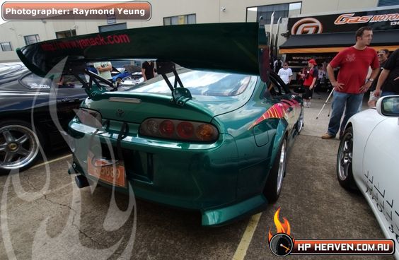 GAS Motorsport Supra dyno day - DSC_1120